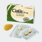 Cialis 20mg erectile dysfunction tablets