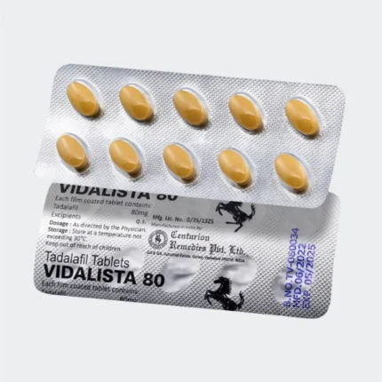 Cialis 80mg erectile dysfunction tablets