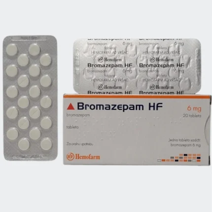 Order Ativan 2.5mg (Hemofarm) no prescription