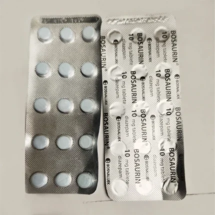 Order Bousarin Valium (European brand) no prescription