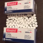 Order Clonazepam 2mg (Rivotril) no prescription