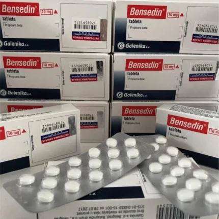 Order Diazepam 10mg (Bensedin) no prescription