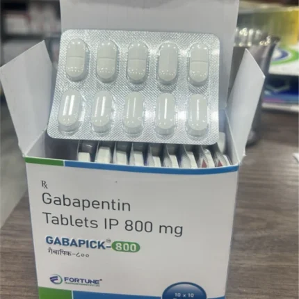 Order Gabapentin 800mg no prescription