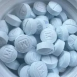 Oxycodone M30 pain relief tablets