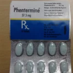 Phentermine K25 Blister tablets pack online
