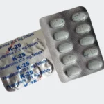 Phentermine K25 Blister weight loss tablets