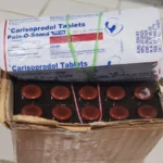 Soma 500mg bulk tablets online