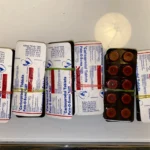 Soma 500mg muscle pain relief tablets