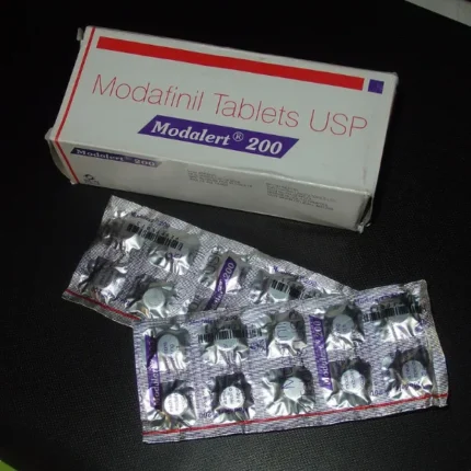 Stay awake and focused with Modafinil 200mg tablets