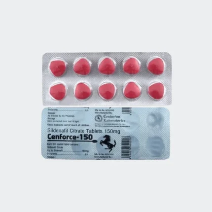 Viagra 150mg ED relief tablets