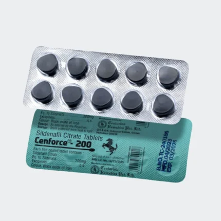 Viagra 200mg ED relief tablets