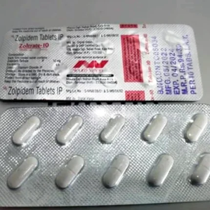 Buy Ambien 10mg (Zoltrate) tablets online