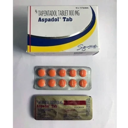 Buy Aspadol 100mg tablets online