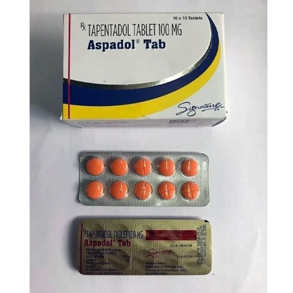 Buy Aspadol 100mg tablets online