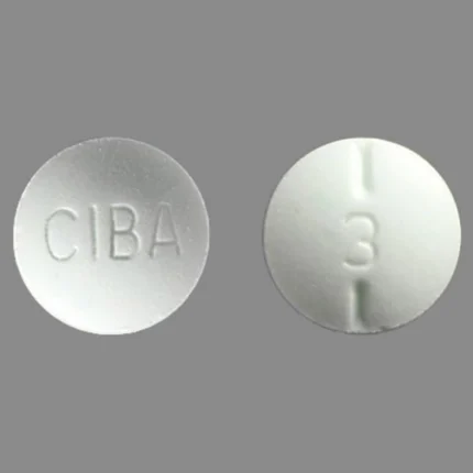 Ritalin (Loose) focus tablets