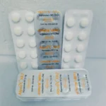 Xanax 2mg (Alprax) Anxiety Relief Tablets