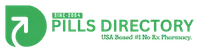 Pills Directory Logo